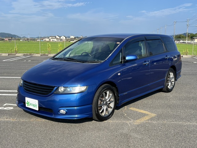 2005 Honda Odyssey