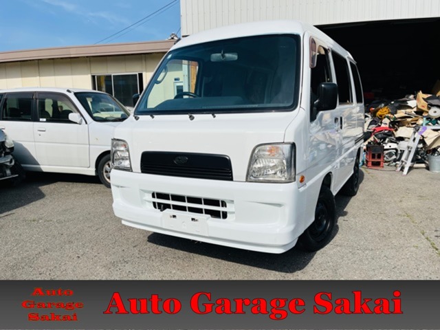2004 Subaru Sambar