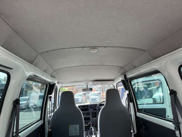 2004 Subaru Sambar – thumbnail 3