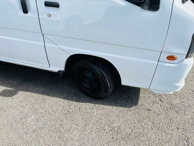 2004 Subaru Sambar – thumbnail 4