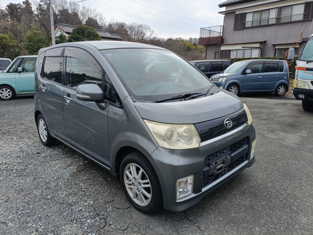 2009 Daihatsu Move