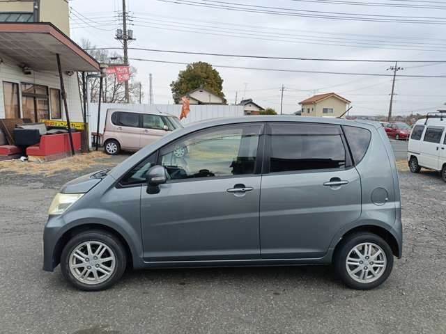 2009 Daihatsu Move – thumbnail 4