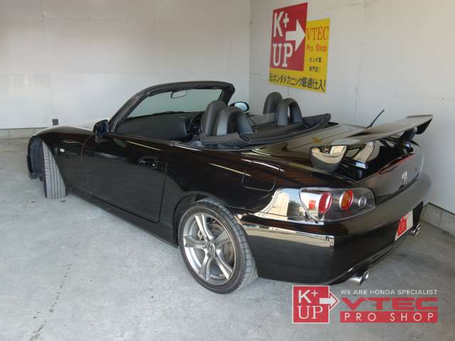 2008 Honda S2000 – thumbnail 4