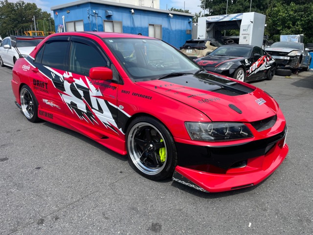 2003 Mitsubishi Lancer Evolution