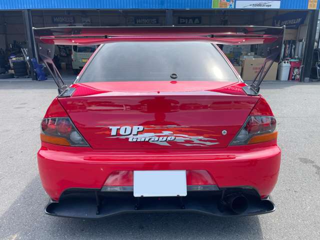 2003 Mitsubishi Lancer Evolution – thumbnail 3