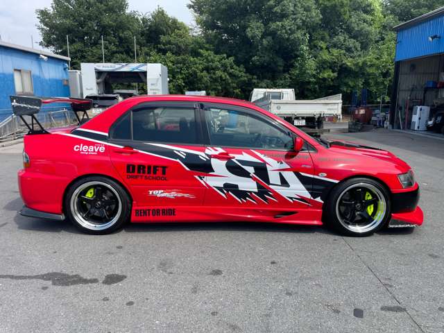 2003 Mitsubishi Lancer Evolution – thumbnail 4
