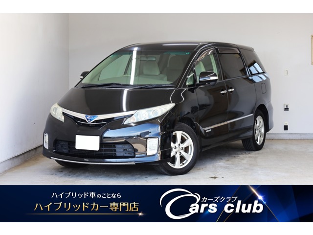 2009 Toyota Estima Hybrid