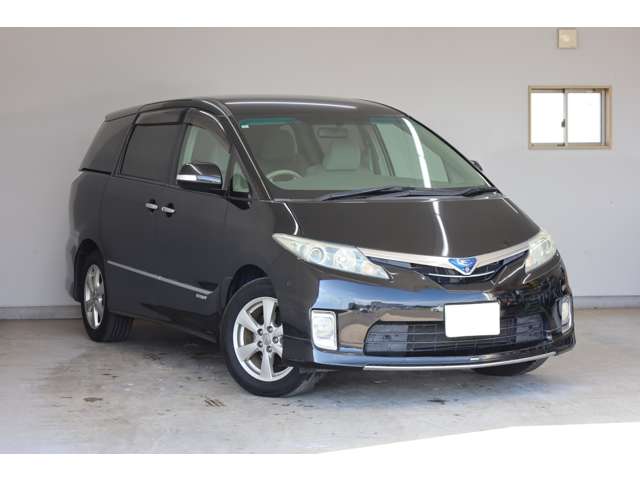 2009 Toyota Estima Hybrid – thumbnail 3