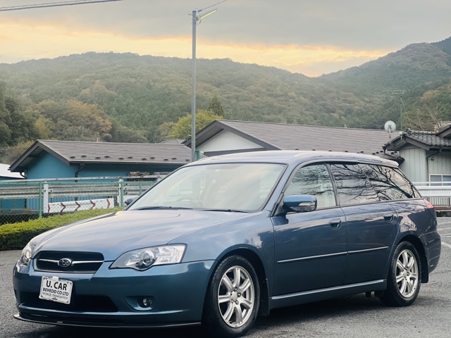 2005 Subaru Legacy Touring Wagon