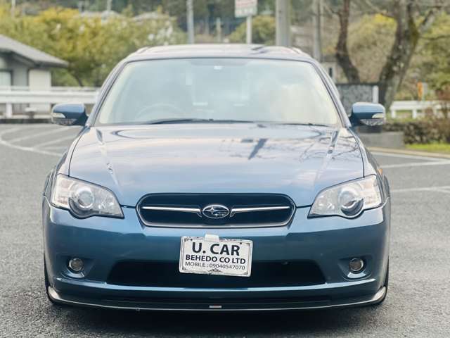 2005 Subaru Legacy Touring Wagon – thumbnail 2