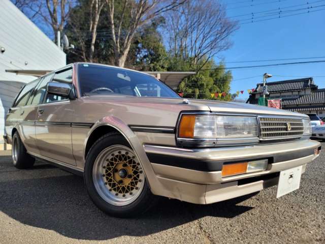 1992 Toyota Mark2 Wgn – thumbnail 3