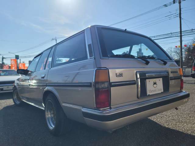 1992 Toyota Mark2 Wgn – thumbnail 4