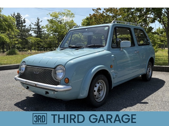 1991 Nissan Pao