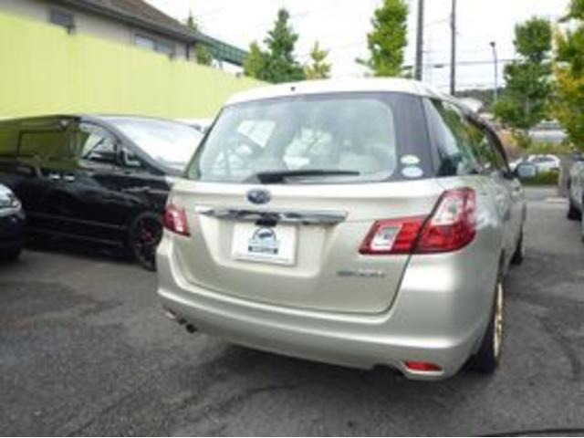2008 Subaru Exiga – thumbnail 4