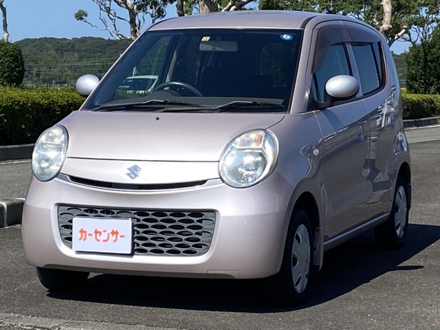2009 Suzuki MR Wagon