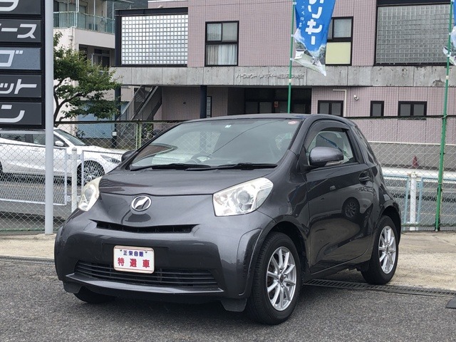 2009 Toyota iQ