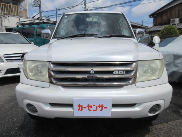 2001 Mitsubishi Pajero iO – thumbnail 2