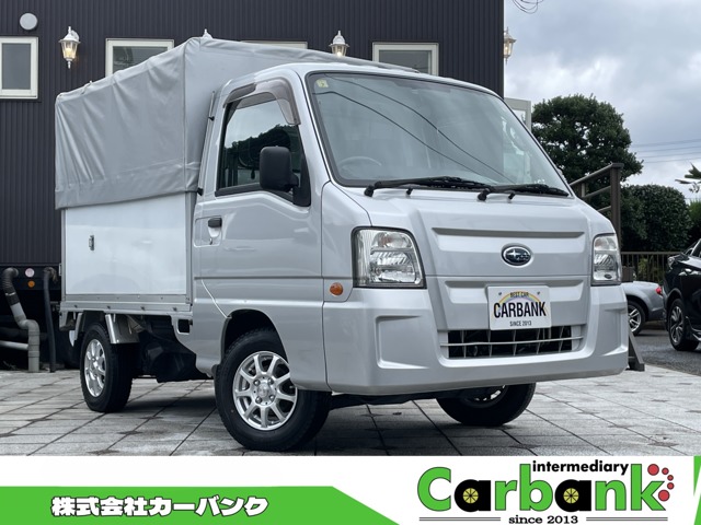 2010 Subaru Sambar Truck