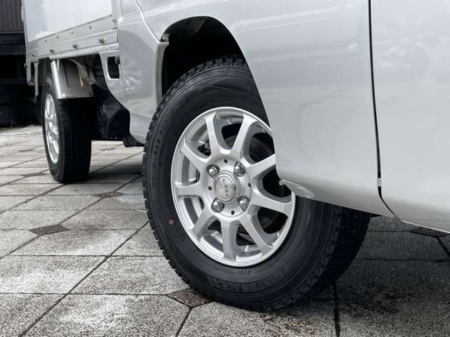 2010 Subaru Sambar Truck – thumbnail 3