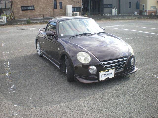 2009 Daihatsu Copen