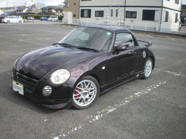 2009 Daihatsu Copen – thumbnail 2