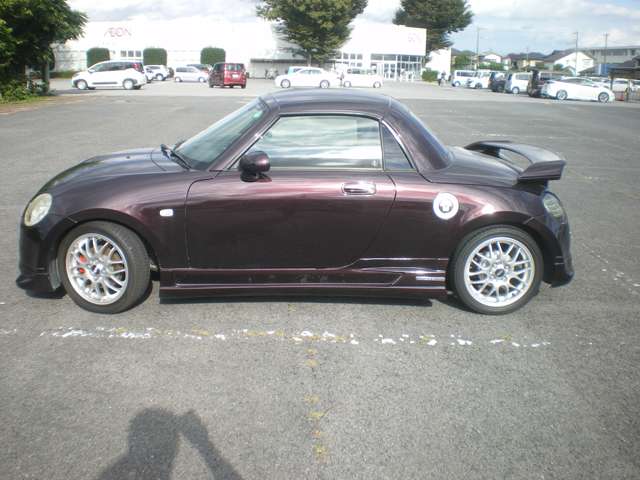 2009 Daihatsu Copen – thumbnail 3