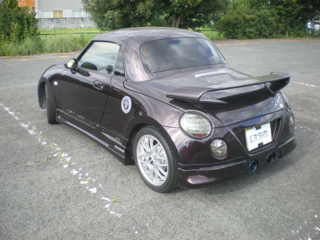 2009 Daihatsu Copen – thumbnail 4