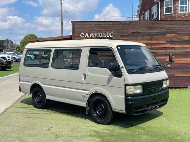 2003 Mazda Bongo Brawny Van