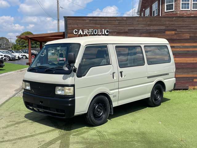 2003 Mazda Bongo Brawny Van – thumbnail 3