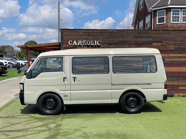 2003 Mazda Bongo Brawny Van – thumbnail 4