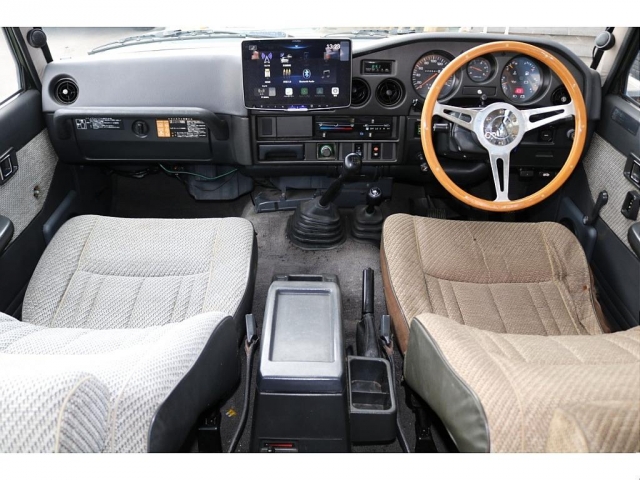 1988 Toyota Land Cruiser 60 – thumbnail 3