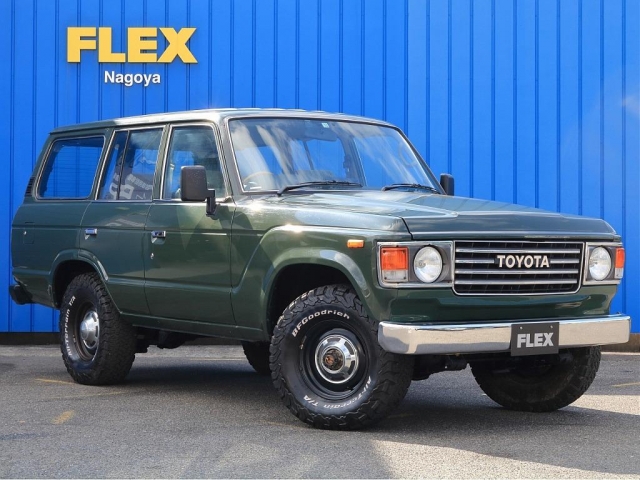 1988 Toyota Land Cruiser 60 – thumbnail 4