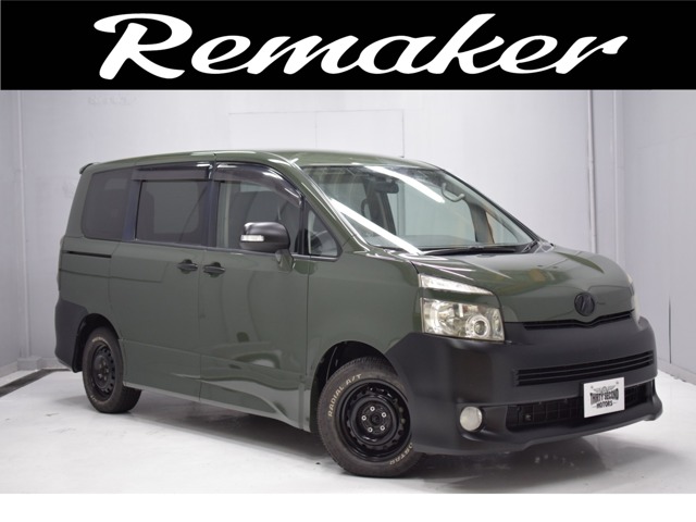 2009 Toyota Voxy