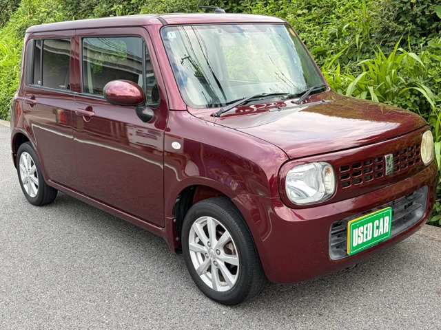 2009 Suzuki Alto Lapin