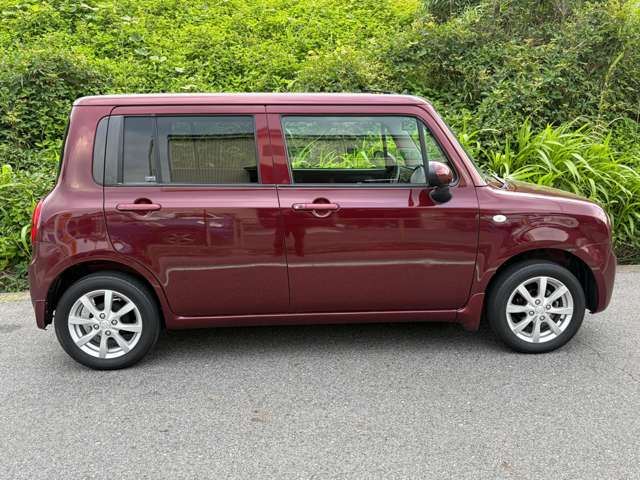 2009 Suzuki Alto Lapin – thumbnail 2
