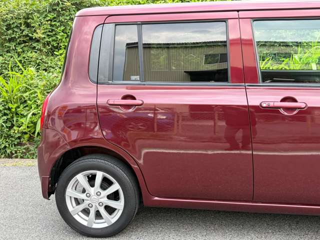 2009 Suzuki Alto Lapin – thumbnail 3