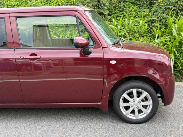 2009 Suzuki Alto Lapin – thumbnail 4