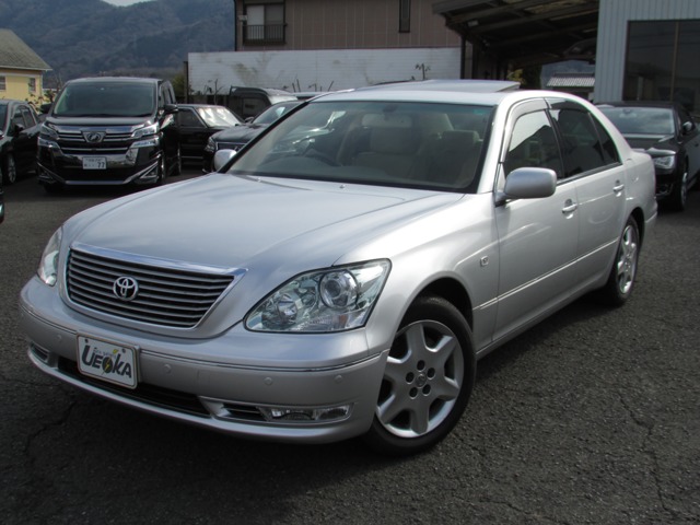 2003 Toyota Celsior