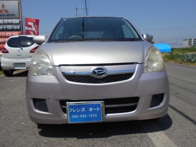 2009 Daihatsu Mira