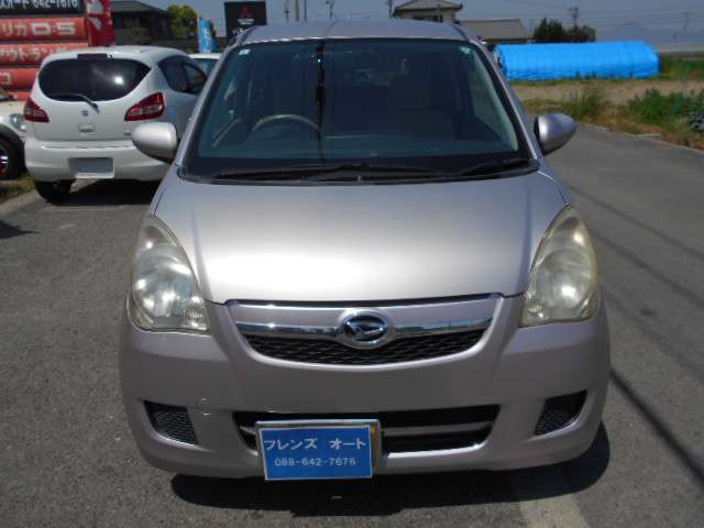 2009 Daihatsu Mira – thumbnail 2