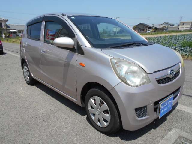 2009 Daihatsu Mira – thumbnail 3