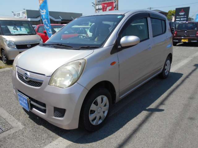 2009 Daihatsu Mira – thumbnail 4