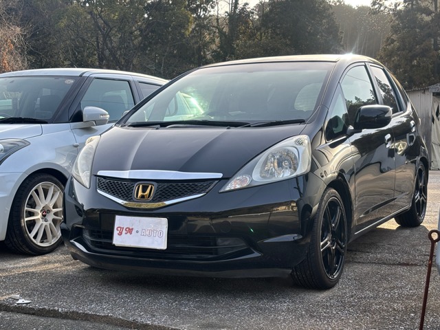 2010 Honda Fit