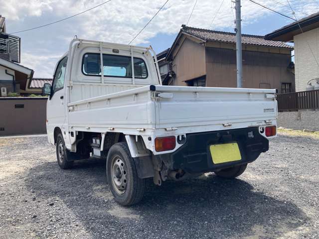 2002 Subaru Sambar Truck – thumbnail 2