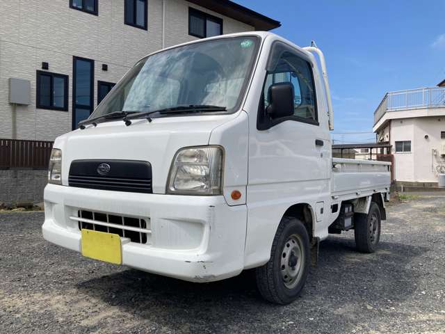 2002 Subaru Sambar Truck – thumbnail 3