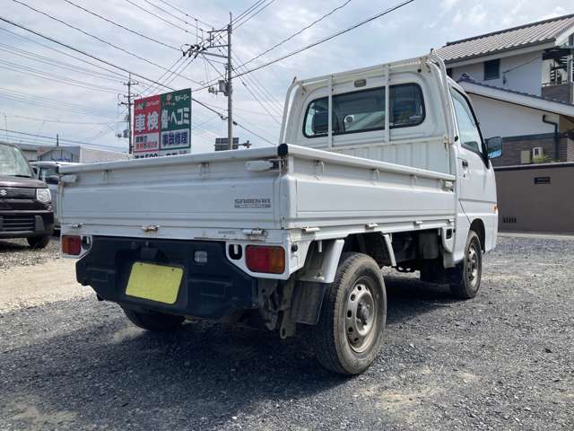 2002 Subaru Sambar Truck – thumbnail 4