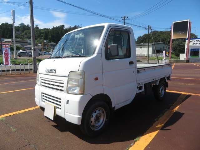 2009 Suzuki Carry