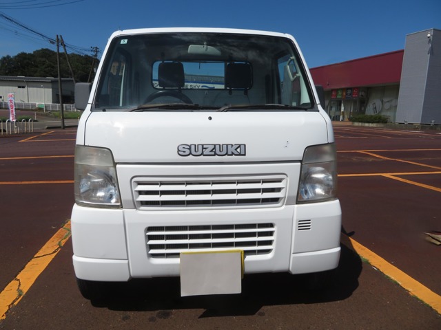 2009 Suzuki Carry – thumbnail 2
