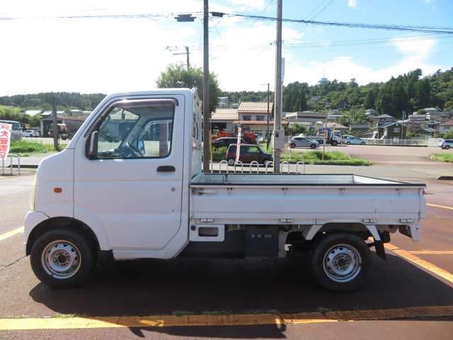 2009 Suzuki Carry – thumbnail 3