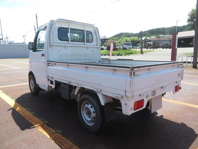 2009 Suzuki Carry – thumbnail 4